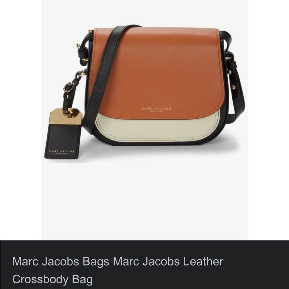 Marc Jacobs Mini Rider Crossbody Bag